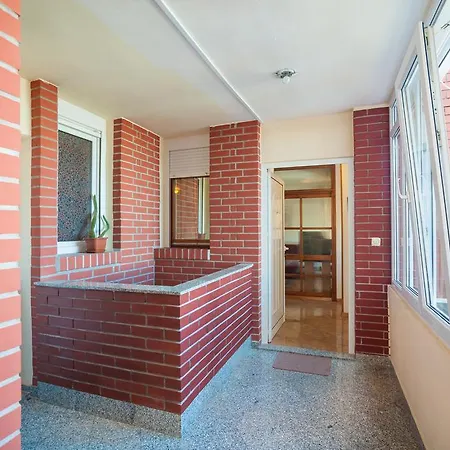 Apartment Lanela Zadar Exterior foto
