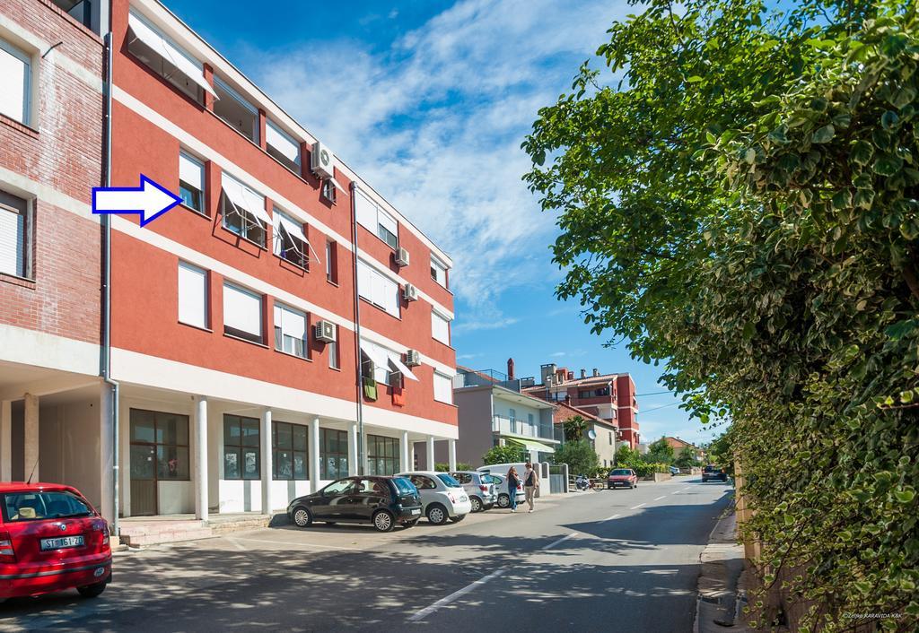 Apartman Lanela Zára